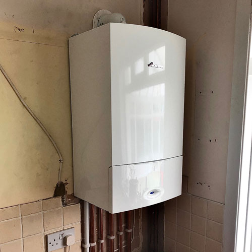 Domestic - Warner Gas Services