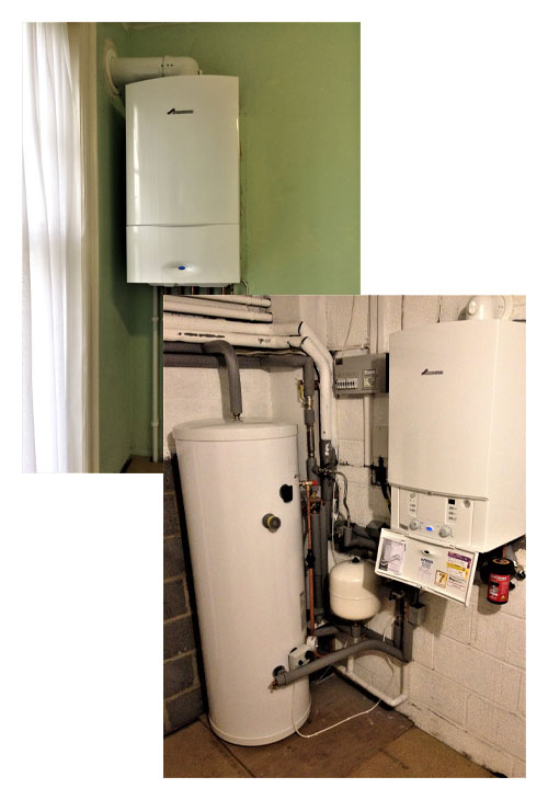 Domestic - Warner Gas Services