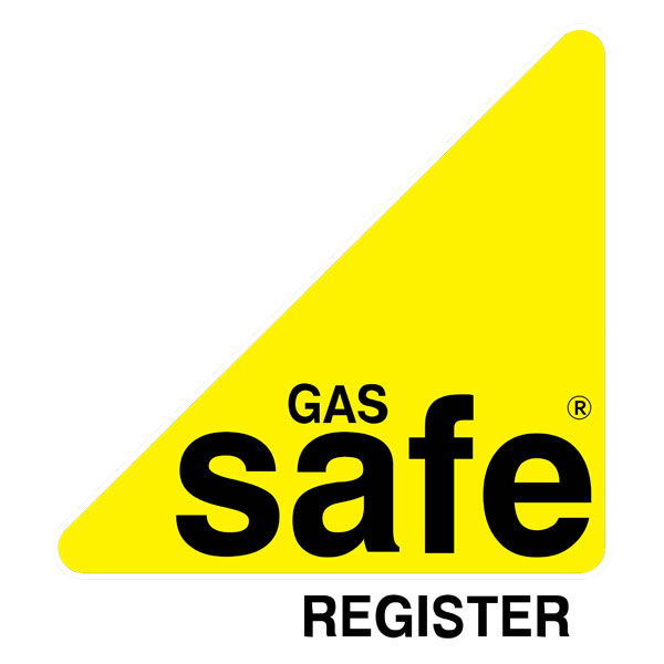GasSafe Accreditated Installer logo