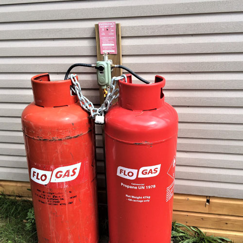 LPG - Warner Gas Services